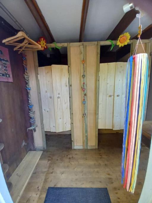 Tan Y Coed'S Rosemary Cabin Conwy Luaran gambar