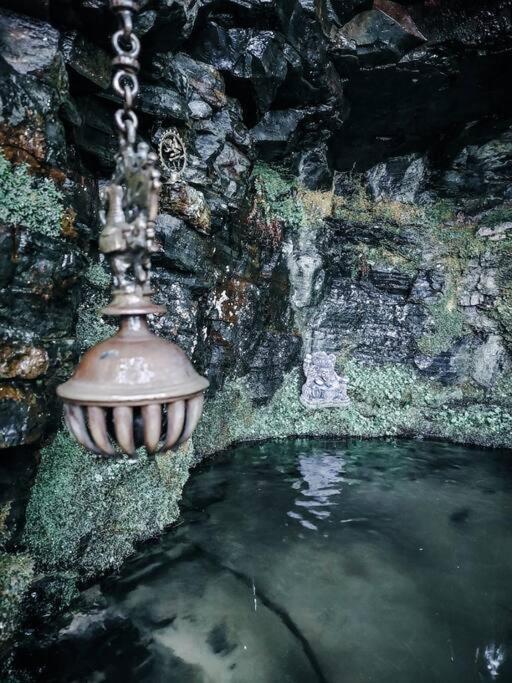 Tan Y Coed'S Rosemary Cabin Conwy Luaran gambar