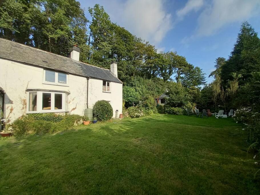Tan Y Coed'S Rosemary Cabin Conwy Luaran gambar